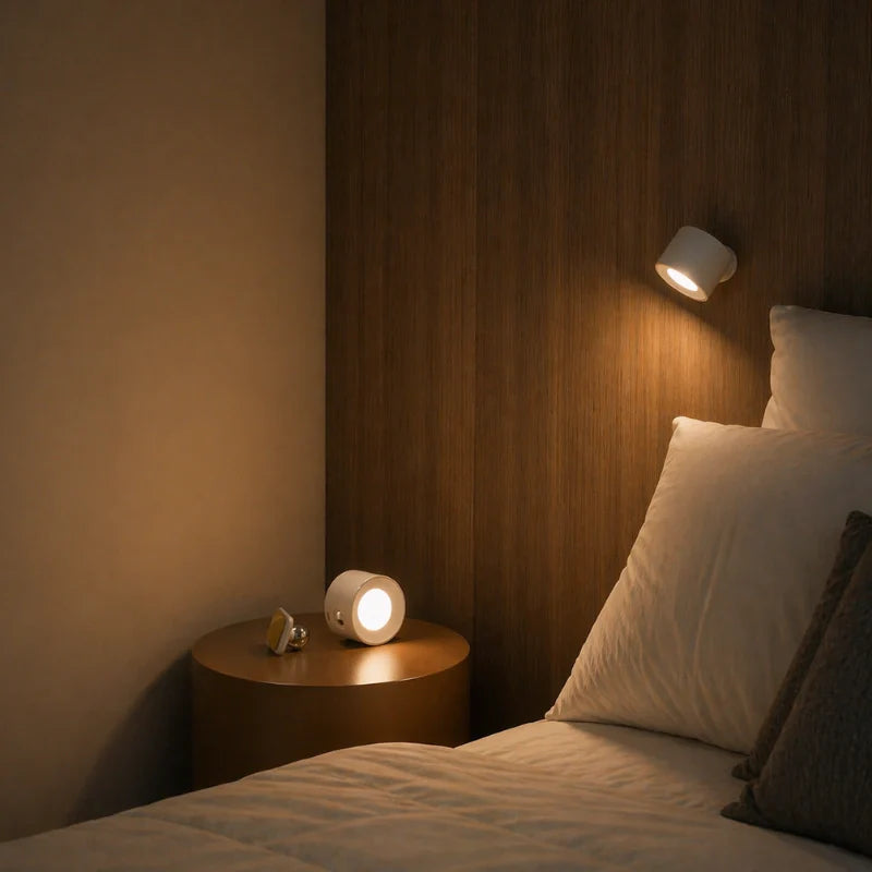 Lucewall™ Lampada da Parete Magnetica Senza Fili