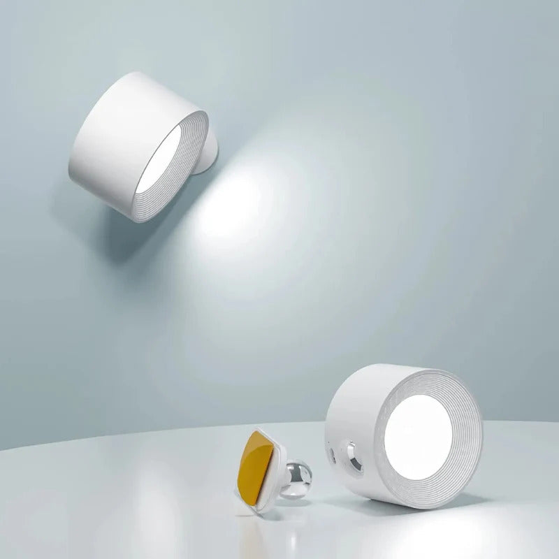 Lucewall™ Lampada da Parete Magnetica Senza Fili