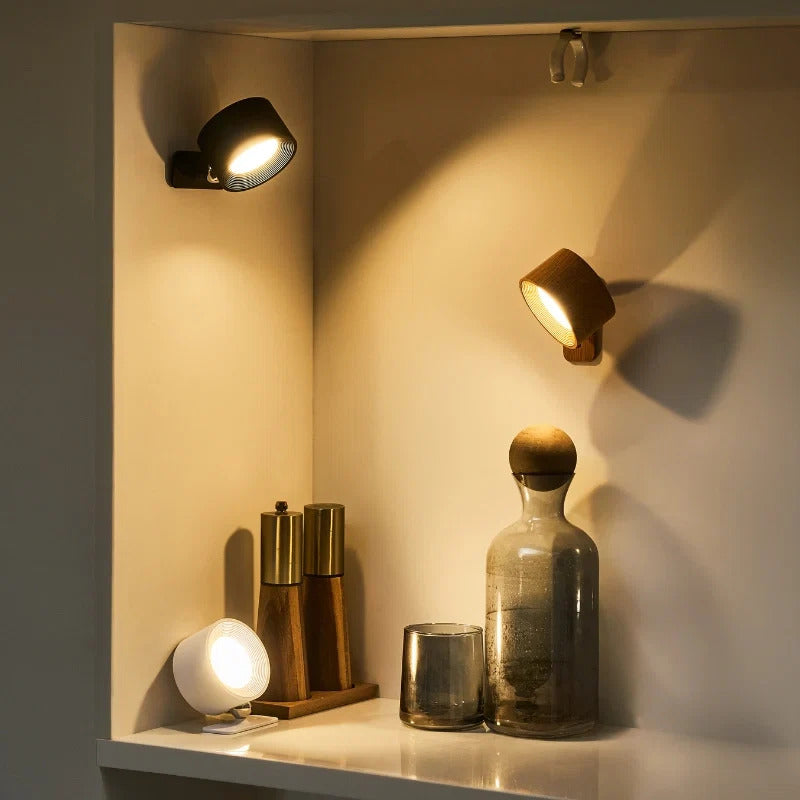 Lucewall™ Lampada da Parete Magnetica Senza Fili