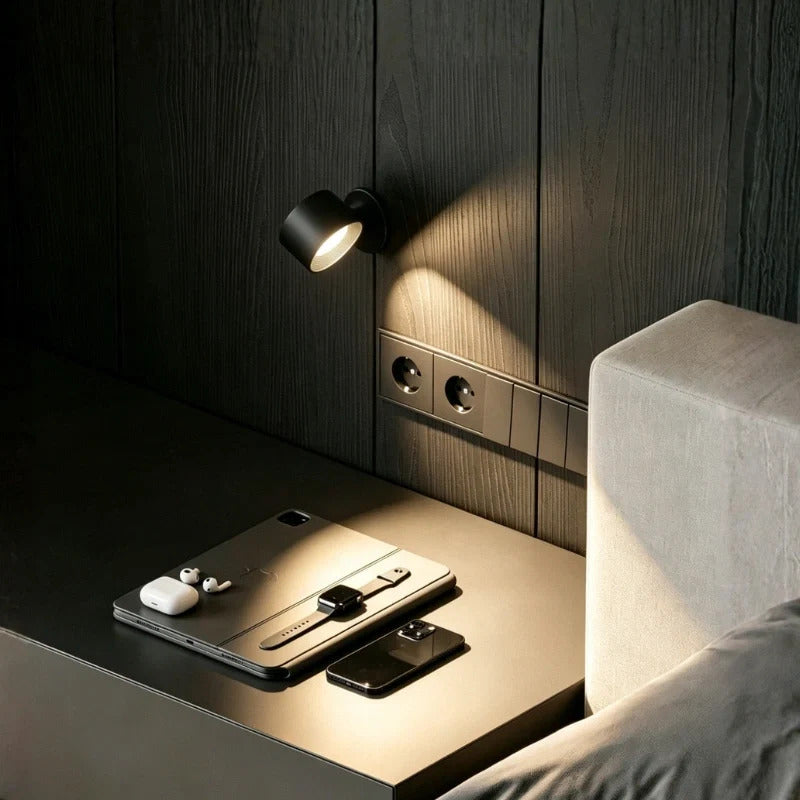 Lucewall™ Lampada da Parete Magnetica Senza Fili