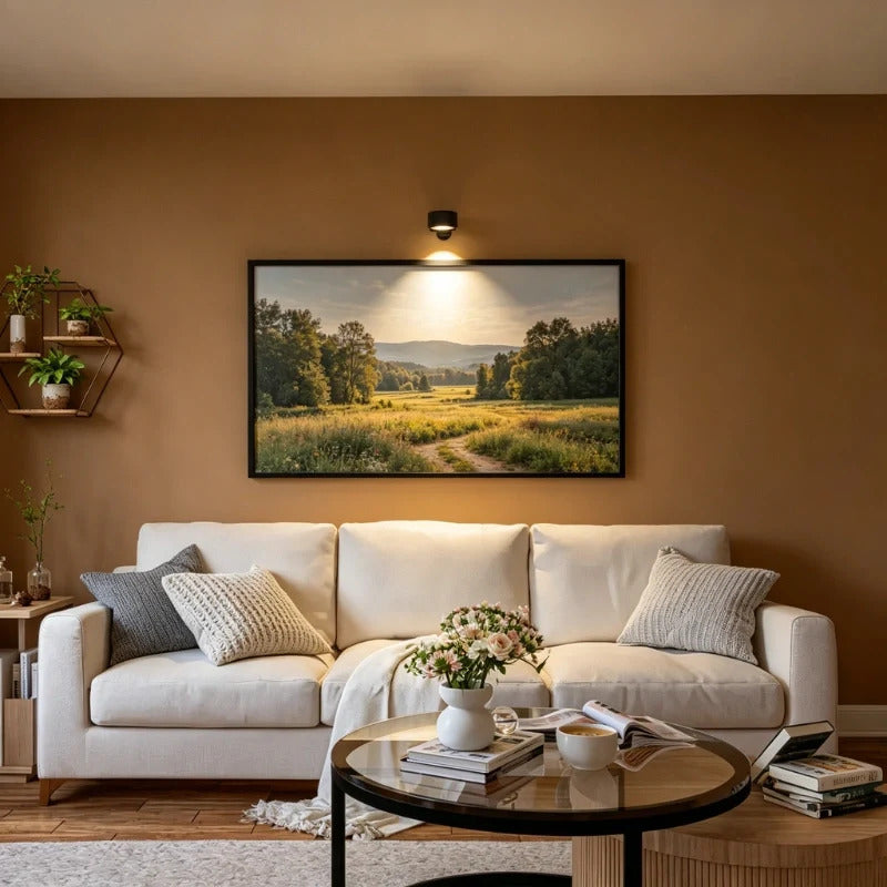 Lucewall™ Lampada da Parete Magnetica Senza Fili