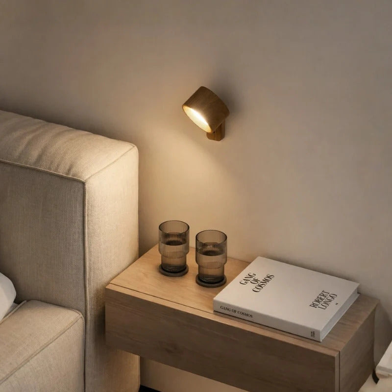 Lucewall™ Lampada da Parete Magnetica Senza Fili