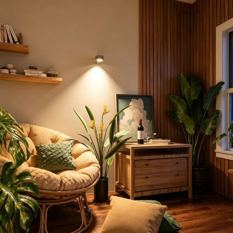 Lucewall™ Lampada da Parete Magnetica Senza Fili