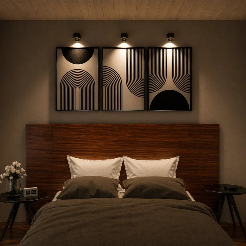 Lucewall™ Lampada da Parete Magnetica Senza Fili