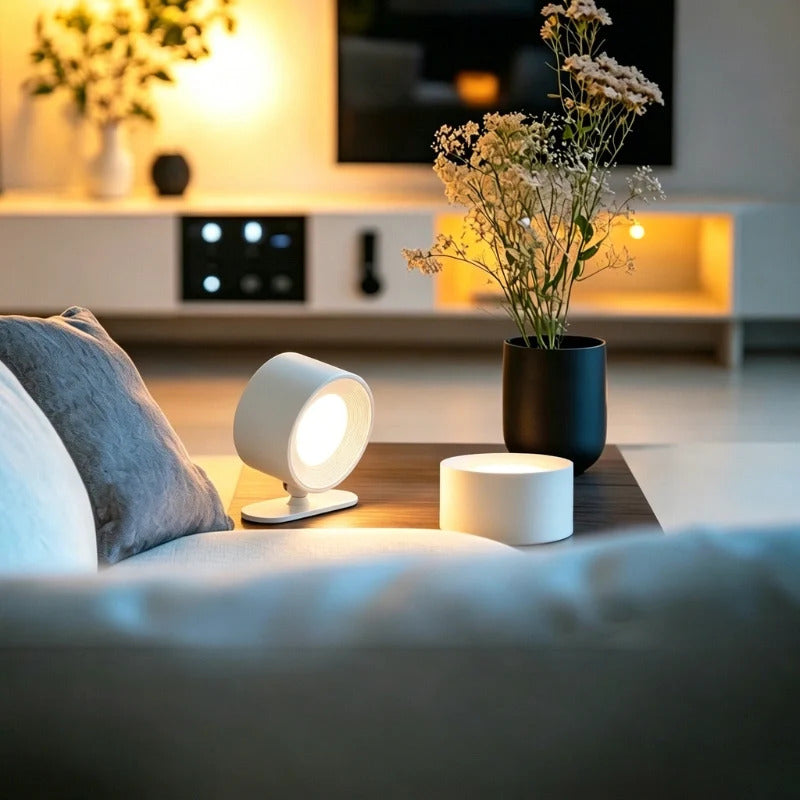 Lucewall™ Lampada da Parete Magnetica Senza Fili